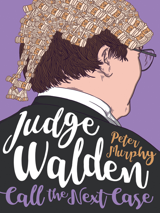 Title details for Judge Walden by Peter Murphy - Available